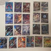 Lotto Pokemon Modern Special Art Rare