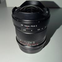 Sigma 20mm f/2