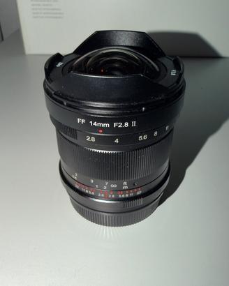Sigma 20mm f/2
