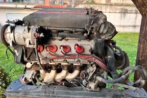 Motore Thema Ferrari 832