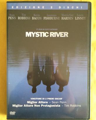 DVD MYSTIC RIVER EDIZIONE SPECIALE 2 DISCHI
