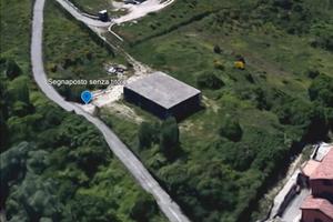 Terreno con struttura