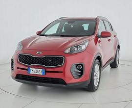 KIA Sportage 1.7 CRDI 141CV DCT7 Stop&Go 2WD Cool