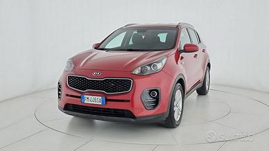 KIA Sportage 1.7 CRDI 141CV DCT7 Stop&Go 2WD Cool