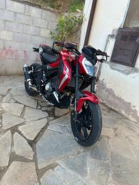 KEEWAY RKF 125