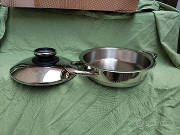 Pentola AMC 24cm Nuovissima