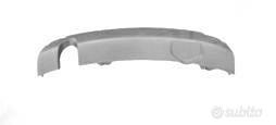 SPOILER PARAURTI POSTERIORE AUDI A1 2010
