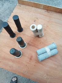 lotto manopole vespa large