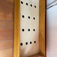Lettino letto montessoriano Lettino Montessori