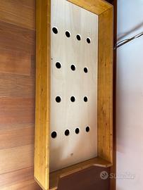 Lettino letto montessoriano Lettino Montessori