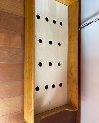 Lettino letto montessoriano Lettino Montessori