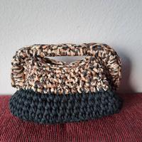 CLUTCH UNCINETTO HANDMADE