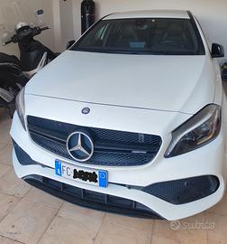 Mercedes-Benz A 180 D