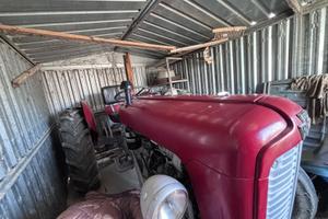 Trattore Massey Ferguson 35