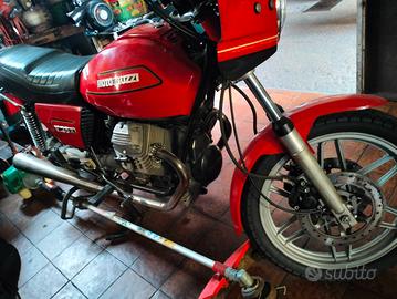Moto Guzzi 