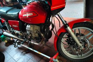 Moto Guzzi 