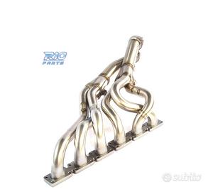 COLLETTORI INOX BMW E46 323I 328I