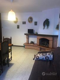 Appartamento indipendente con giardino Fanano