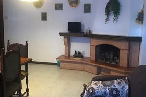 Appartamento indipendente con giardino Fanano