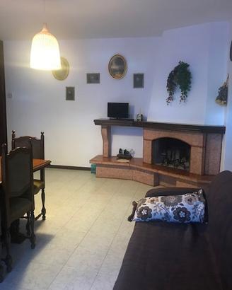 Appartamento indipendente con giardino Fanano
