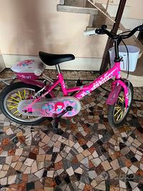 BICICLETTA MONTANA SHELLY DA 16 POLLICI