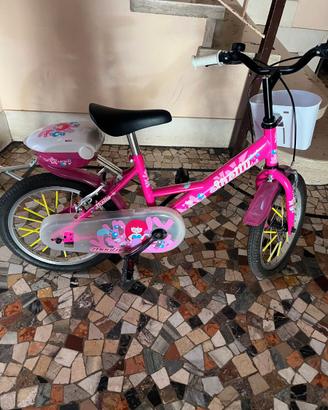 BICICLETTA MONTANA SHELLY DA 16 POLLICI
