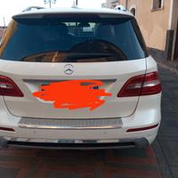 Mercedes ml 350 Blue tech premium AMG