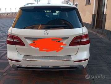 Mercedes ml 350 Blue tech premium AMG