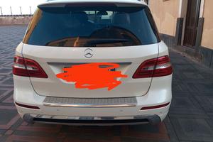 Mercedes ml 350 Blue tech premium AMG