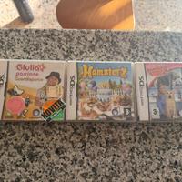 Giochi Nintendo DS