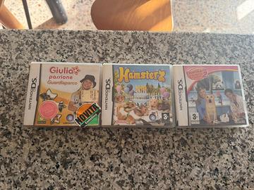 Giochi Nintendo DS