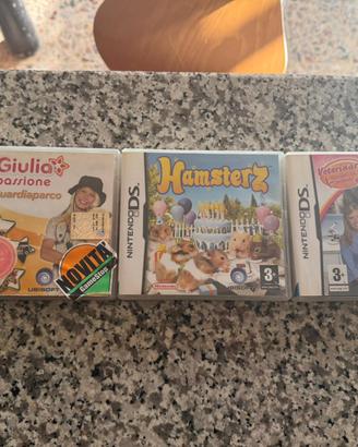 Giochi Nintendo DS