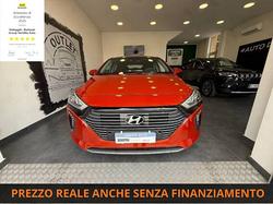 Hyundai Ioniq 1.6 hybrid Classic 6dct