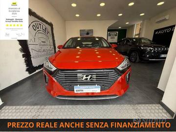 Hyundai Ioniq 1.6 hybrid Classic 6dct