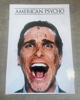 poster American Psycho