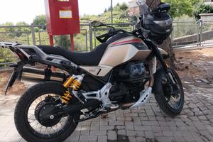 moto Guzzi v85 tt travel full optional