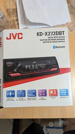 autoradio JVC KD-X272DBT