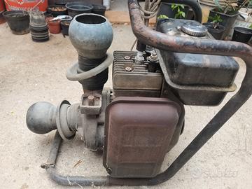 Motopompa tubo da 60