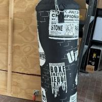 Sacco da boxe Domyos da 25 kg decathlon