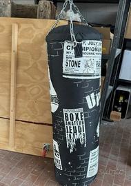 Sacco da boxe Domyos da 25 kg decathlon