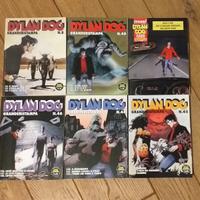 Dylan Dog Granderistampa e Maxi