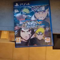 Naruto ultimate ninja storm trilogy