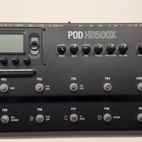 Multieffetto Line6 Pod HD500X come nuovo 