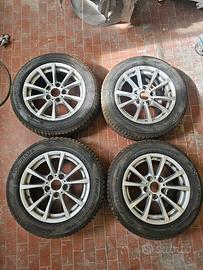 cerchi bmw 16"