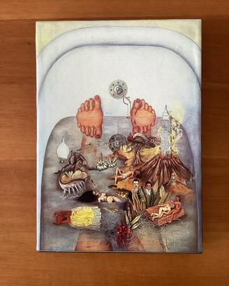 Quadro “What the water gave me” di Frida Kahlo