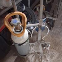 carrello porta bombole