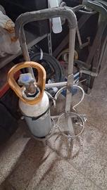 carrello porta bombole