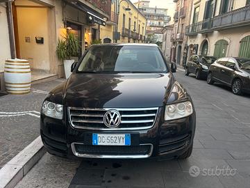 Volkswagen Touareg 3.0 V6