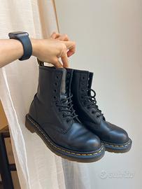Stivaletti Dr. Martens 1460 SMOOTH Tg. 37