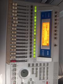 consolle di registrazione korg d 1600